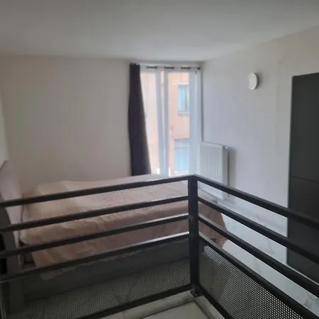 Duplex Moderne Avec Parking Gratuit Colfontaine